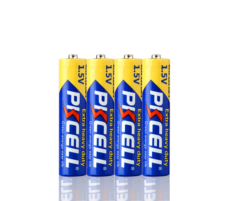 碳性7號電池R03P四粒縮裝